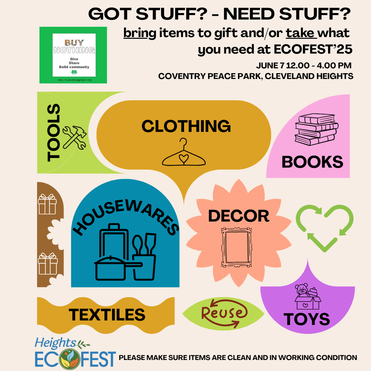 Community Gifting Table