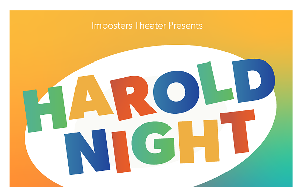 Image: Community Improv Comedy Night: Harold Night & Dynamic Duos