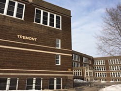 The future of Tremont Montessori is still up for debate. - ERIC SANDY / SCENE