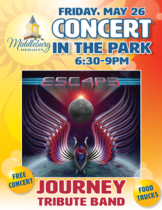 Image: Concert in the Park~ E5C4P3 - Journey Tribute Band
