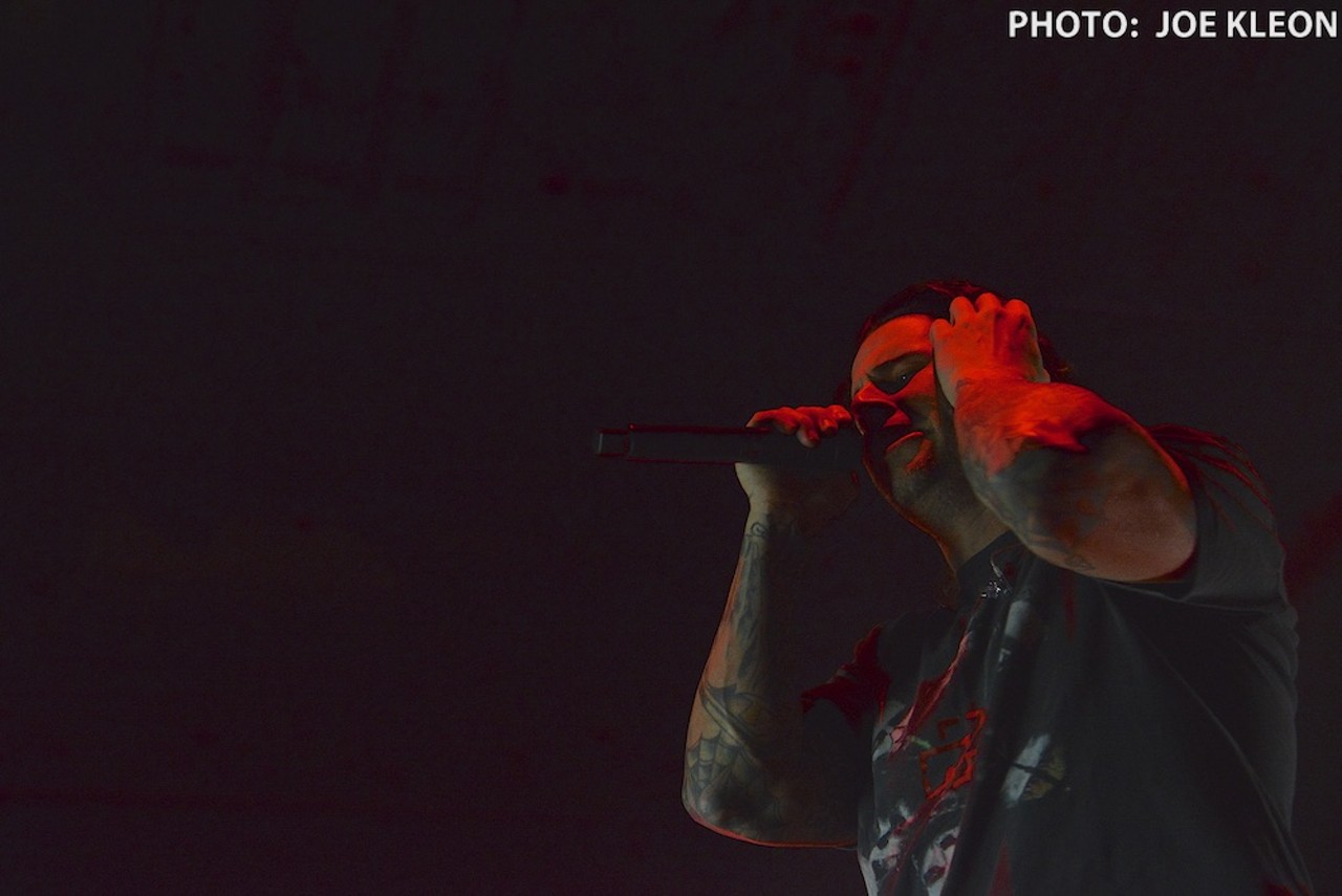 Concert Photos: Avenged Sevenfold at Rocket Mortgage FieldHouse