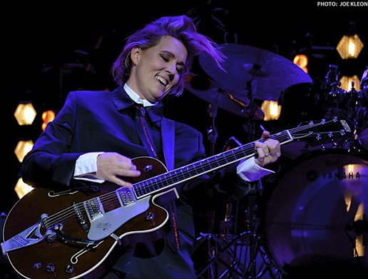 Concert Photos: Brandi Carlile Brings Joy to a Blossom Crowd Ready to Do Its Part