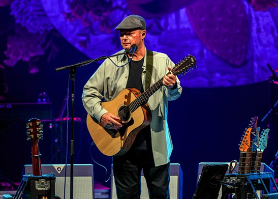 Concert Photos: Christopher Cross Delights at the Agora in Return to Cleveland