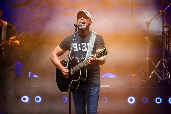 Concert Photos: Hootie & The Blowfish at Blossom