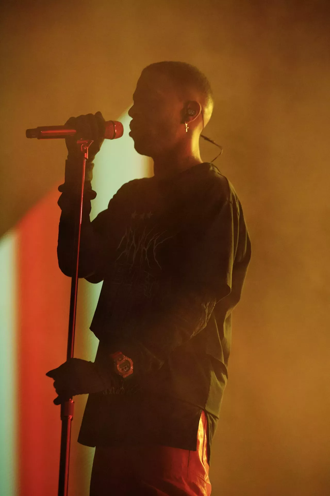 Concert Photos Kid Cudi's Moon Man's Landing Festival in Cleveland