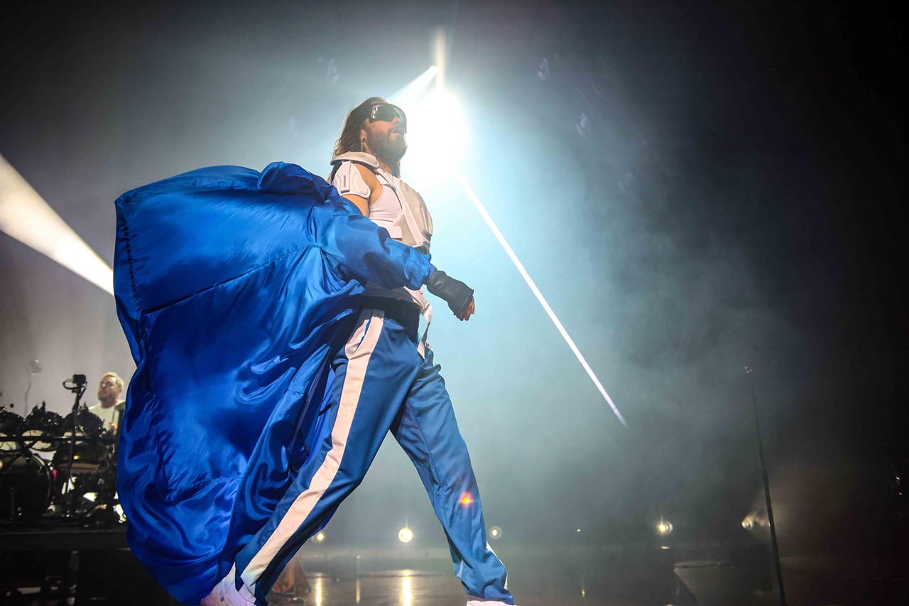 Concert Photos: Thirty Seconds to Mars, AFI, Poppy and Kenny Hoopla at Blossom