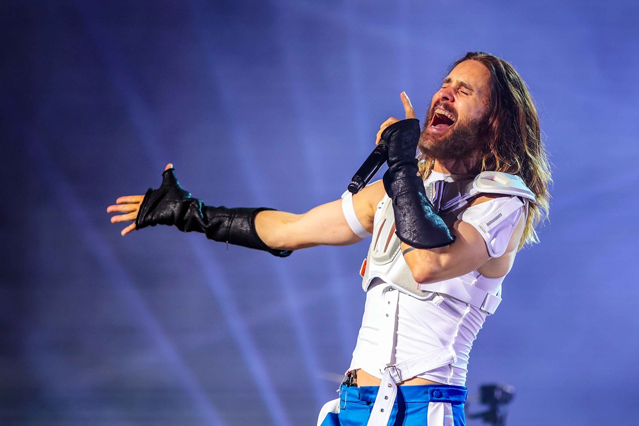 Concert Photos: Thirty Seconds to Mars, AFI, Poppy and Kenny Hoopla at Blossom