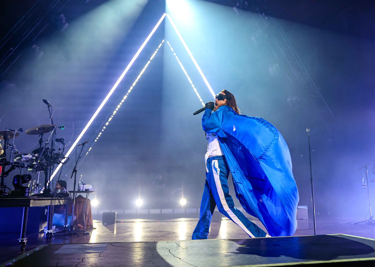 Concert Photos: Thirty Seconds to Mars, AFI, Poppy and Kenny Hoopla at Blossom