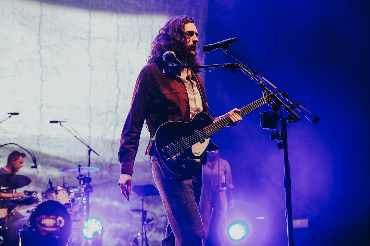 Hozier at Blossom