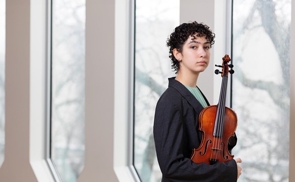 Concerto Competition Winner Concert: Oberlin Orchestra and Maya Irizarry Lambright, violin