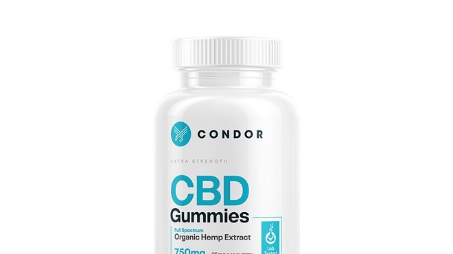 Condor CBD Gummies Reviews: The Best CBD Gummies Work, Price, Side Effects & Scam