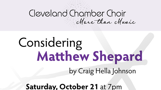Image: Considering Matthew Shepard