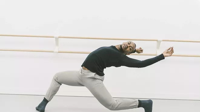 Image: Contemporary with Antonio Brown