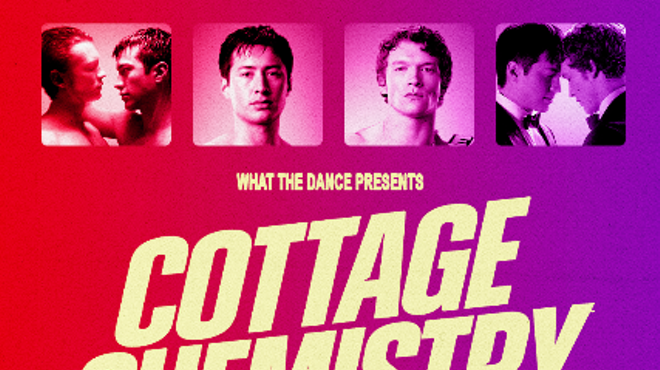 Image: Cottage Chemistry: A Heated Rivalry Dance Party