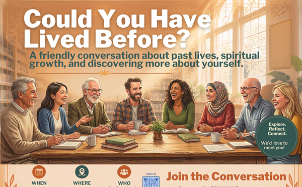 Image: Could You Have Lived Before?