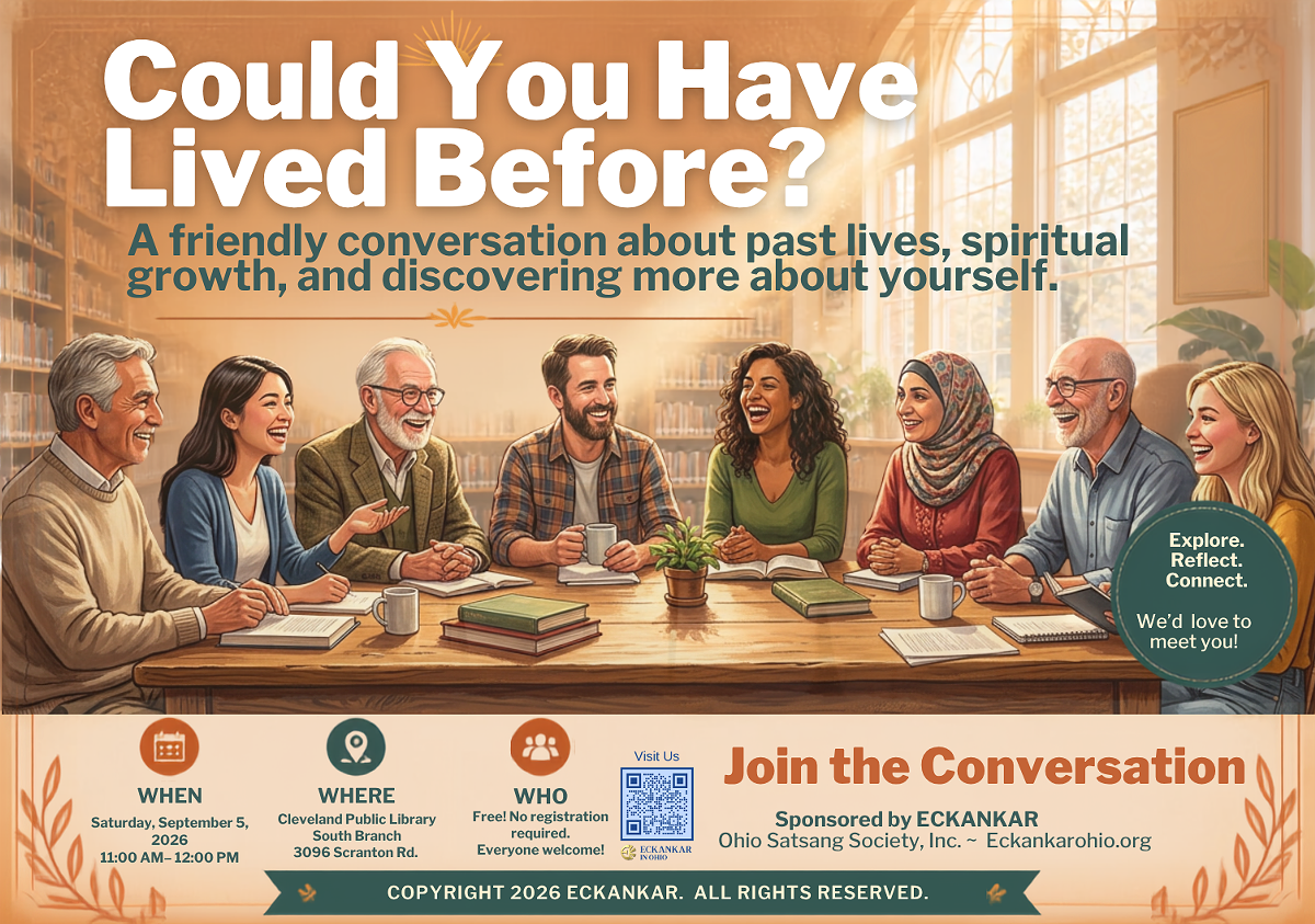 Free Raise Your Spiritual IQ Event