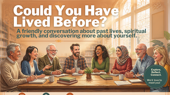 Image: Could You Have Lived Before?