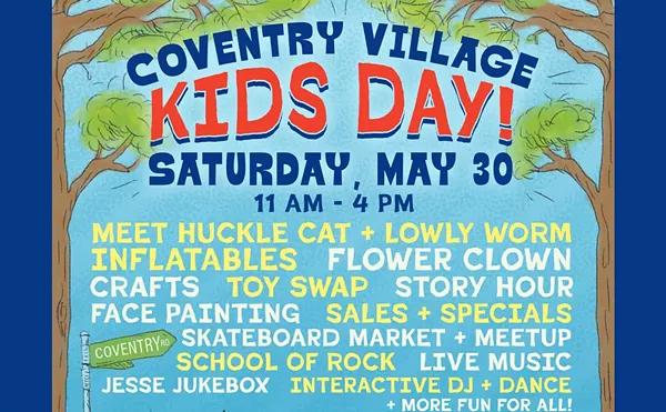 Image: Coventry Village Kids Day