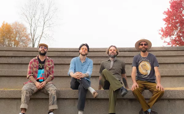 Image: Coyote Island LIVE