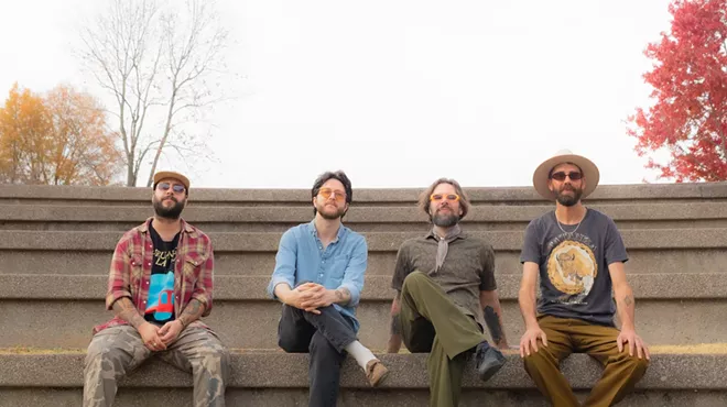 Image: Coyote Island LIVE