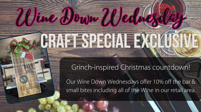 Image: Craft Special Exclusive &ndash; Grinch Countdown