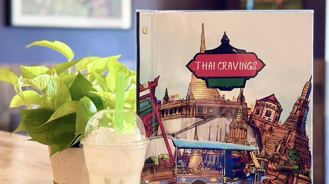 Cravings Thai Cuisine Opens in Its New Location Today