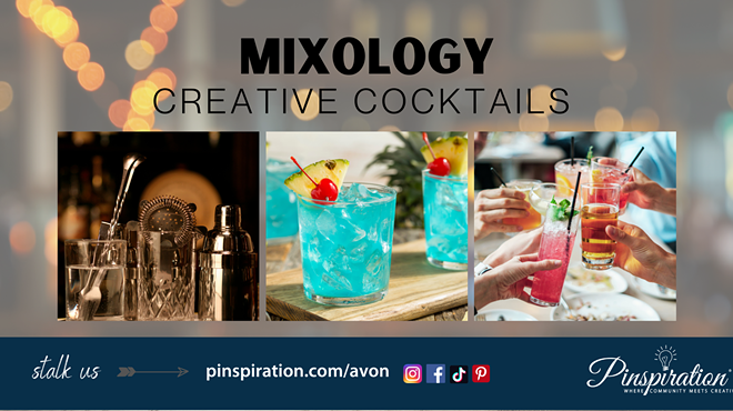 Image: Creative Cocktails Class with Erika | Tiki