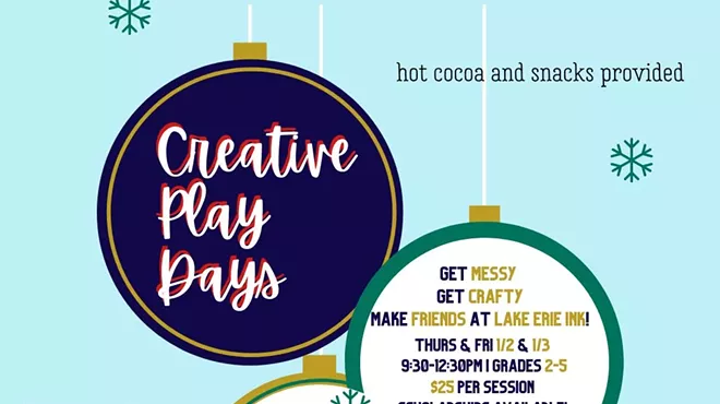 Image: Creative Play Days