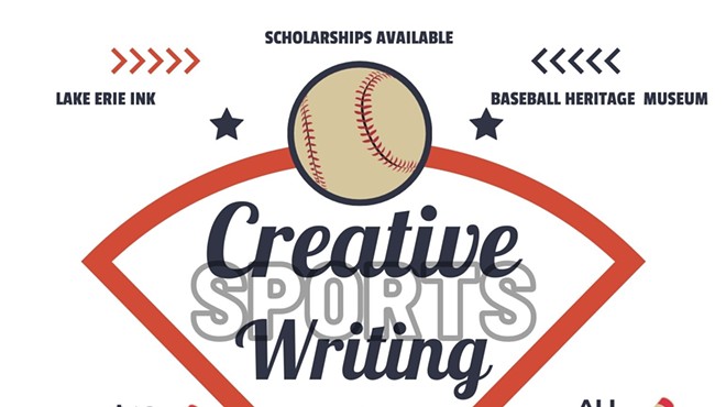 Creative Sports Writing with Lake Erie Ink