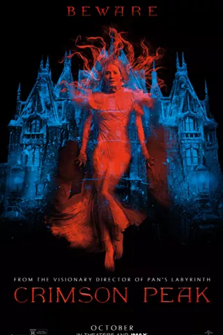 Image: Crimson Peak