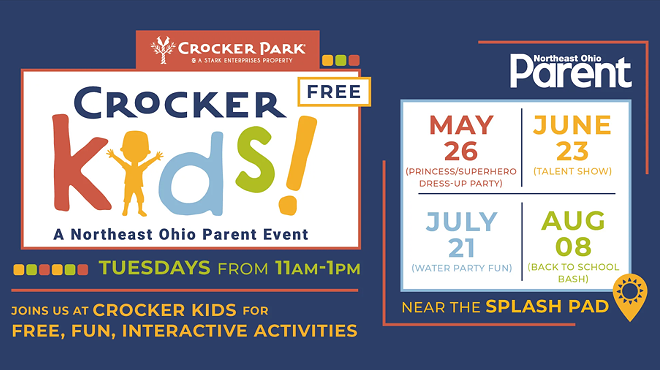 Image: Crocker Kids