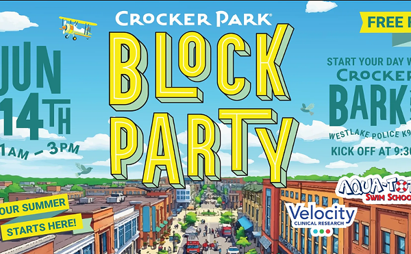 Image: Crocker Park Block Party