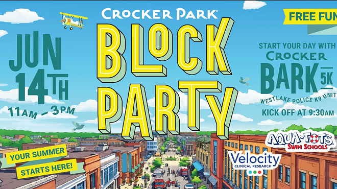 Image: Crocker Park Block Party