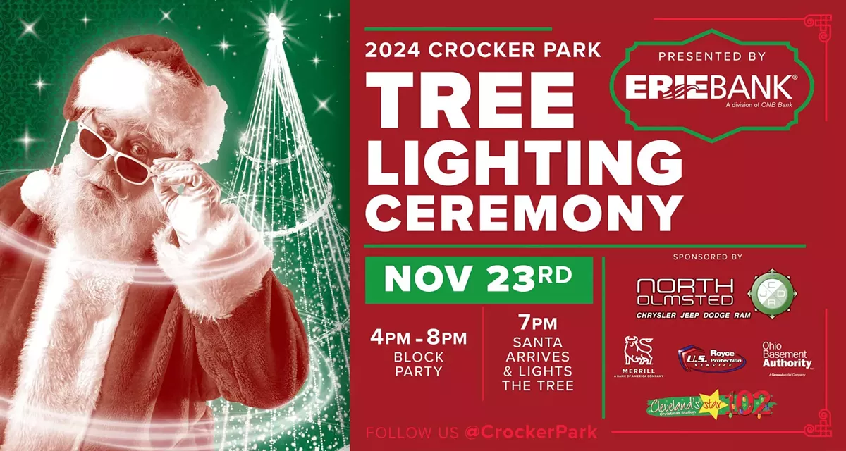 Tree Lighting 2024