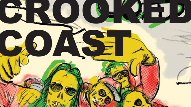 Image: Crooked Coast LIVE in Concert