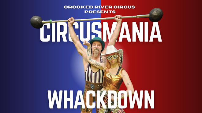 Image: Crooked River Circus: CircusMania Whackdown