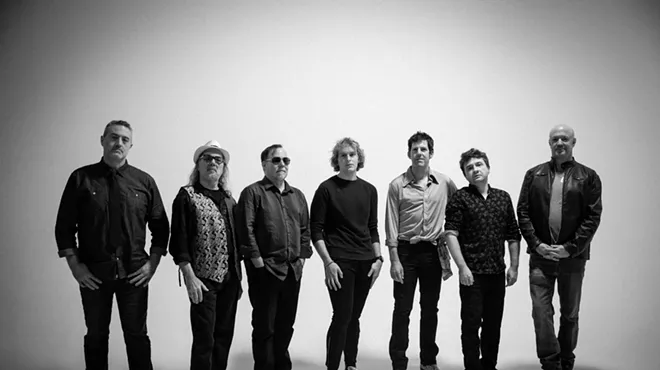 Image: Crossfire Hurricane pays tribute to The Rolling Stones