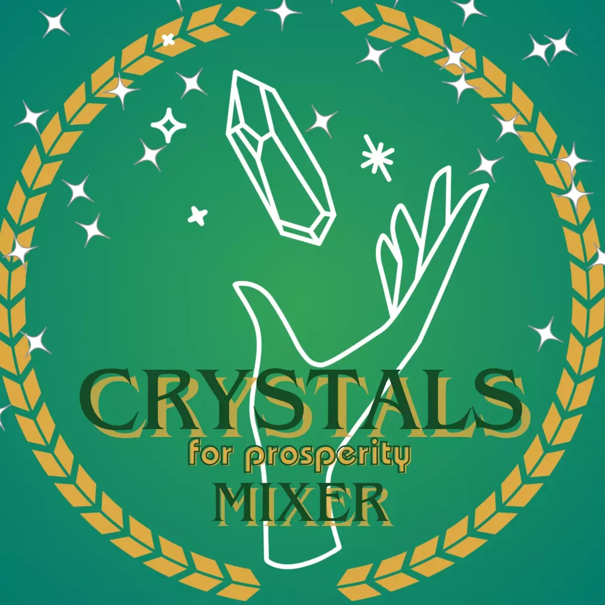 Crystals Mixer