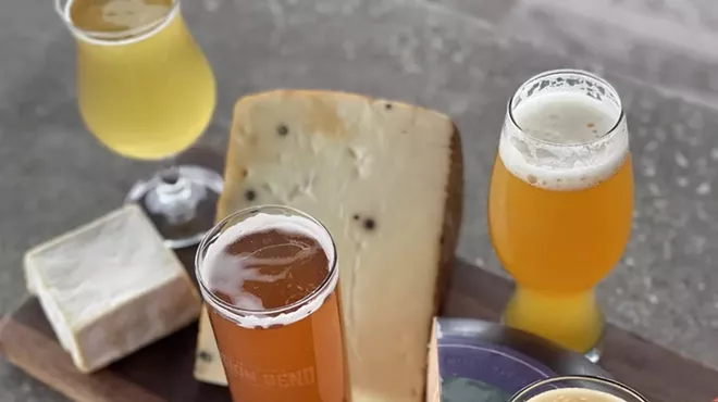 Image: Culture Yourself- A Cleveland Beer Week Event
