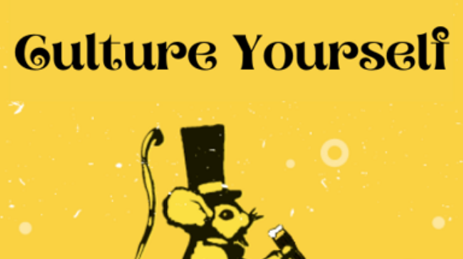 Image: Culture Yourself