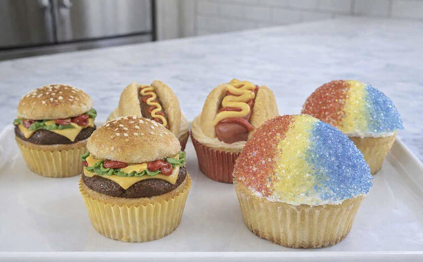 Image: Cupcake Cookout: Burgers, Dogs & Snow Cones Decorating Workshop!
