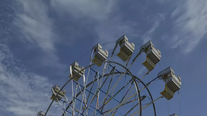 Image: Cuyahoga County Fair