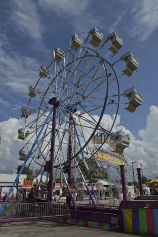 Image: Cuyahoga County Fair