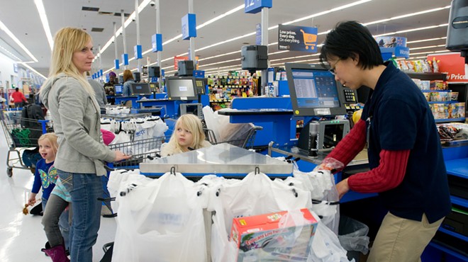 Cuyahoga County Plastic Bag Ban May Finally Be Enacted This Year, But Don't Hold Your Breath
