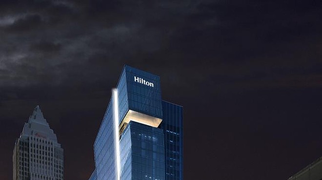 Cuyahoga County Will Pay More for Downtown Hilton Bailout than Covid-19 Rental Assistance