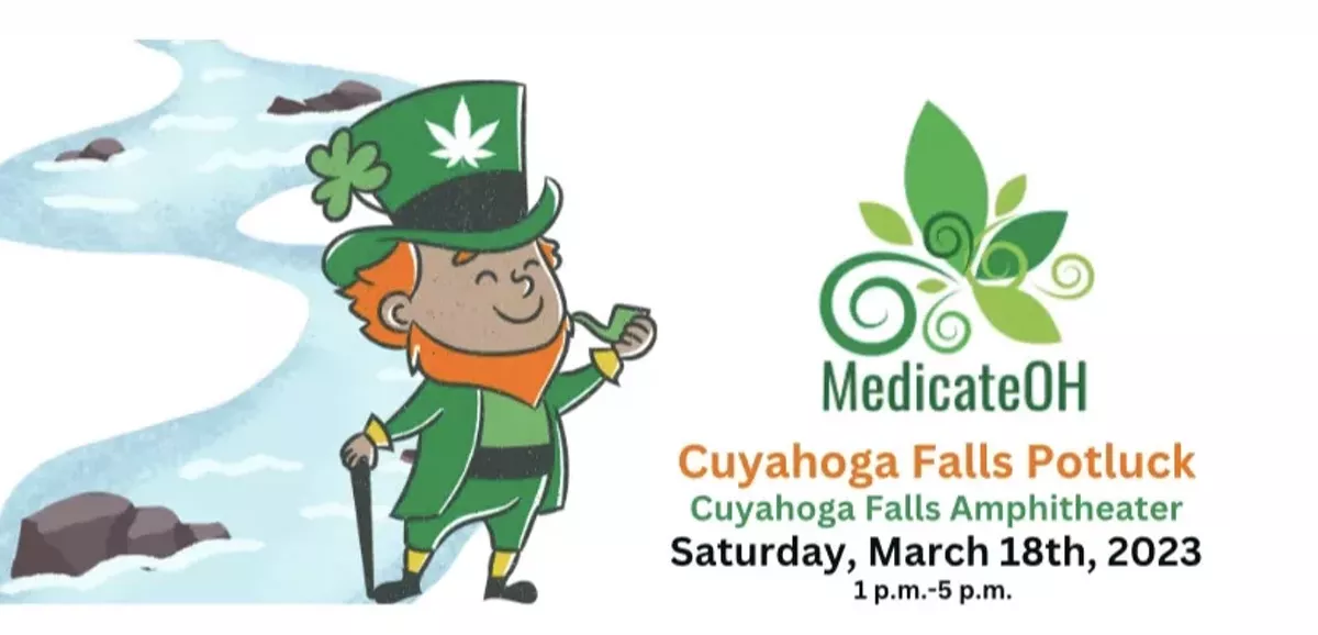 MedicateOH Cuyahoga Falls Potluck