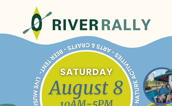 Image: Cuyahoga River Rally