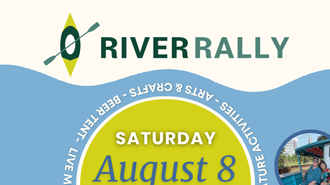 Image: Cuyahoga River Rally