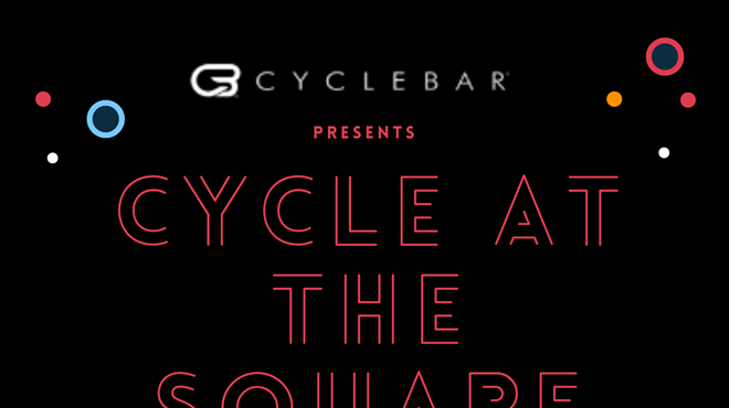 Image: CYCLE AT THE SQUARE