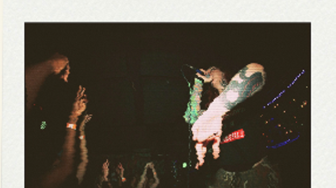 Image: DAMAG3, Amber Ryann, Connor Cristi